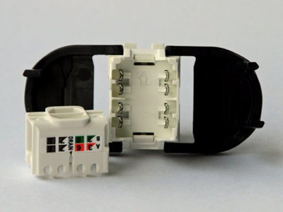 foto noticia 3M ofrece un sistema completo Cat6A UTP.